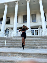 Load image into Gallery viewer, Jeweled Collar Dress