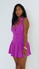 Load image into Gallery viewer, Shop Women Halter doll Romper/Dress
