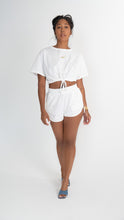 Load image into Gallery viewer, Buy White bunny shorts set for Women
